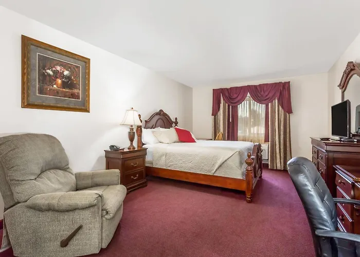 Super 8 By Wyndham Rexburg Hotel