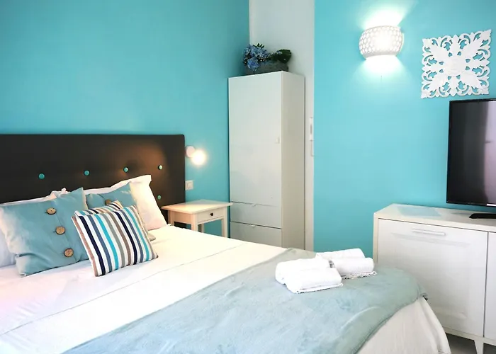 Pharus Miseni Suites And Rooms Bacoli