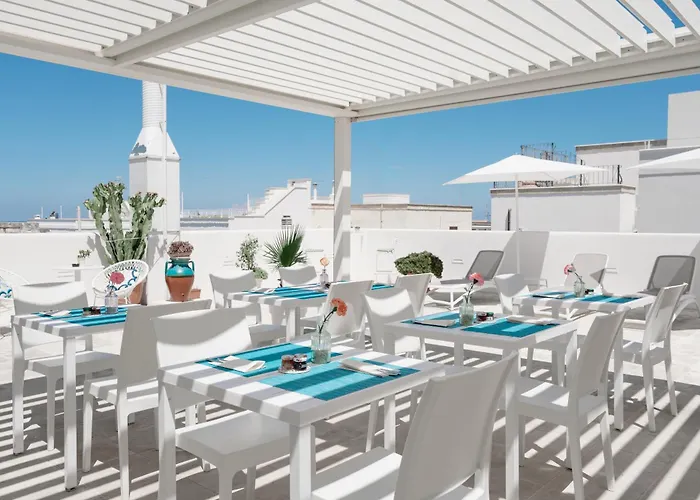 Donna Domenica Boutique Suites Polignano a Mare