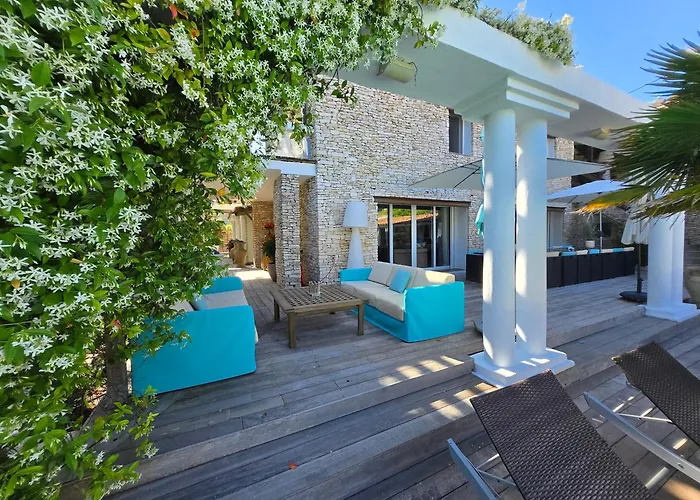 Villa Petra Bianca Suites & Chambres Bonifacio 