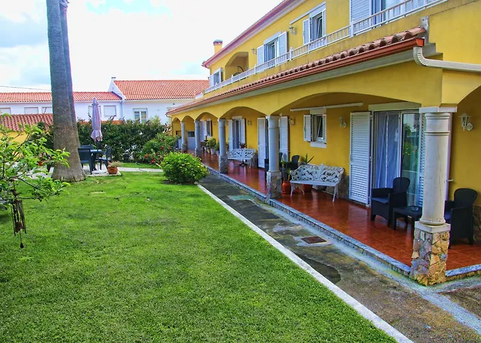 Casa Das Palmas
