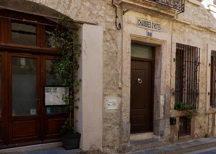 Abitarela - Maison d'Hôtes - B&B Sigean