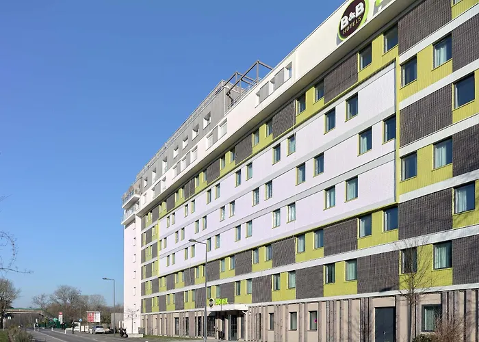 B&B HOTEL Paris Meudon Vélizy