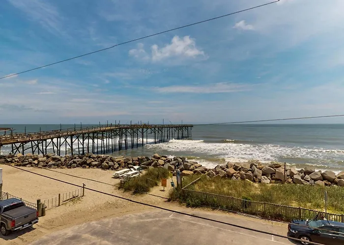A3 Island North Surfsound Apartment Carolina Beach