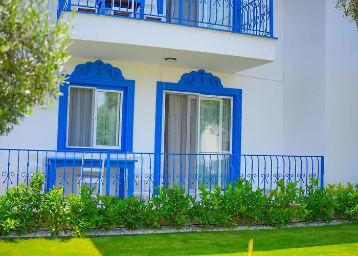 Hotels in Muğla