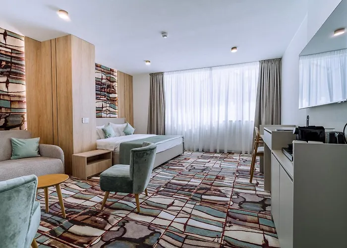 Best 20 Spa Hotels in Oradea for a Relaxing Getaway