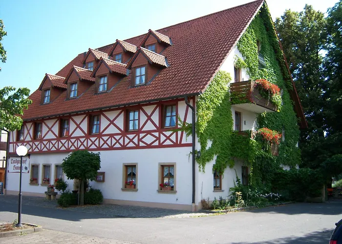 Hotels in Ebensfeld