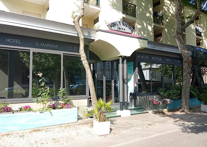 Hotel a 3 stelle a Villamarina