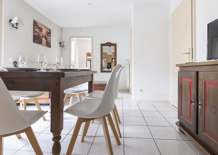 Résidence Odalys Le Domaine des Rois Bergheim