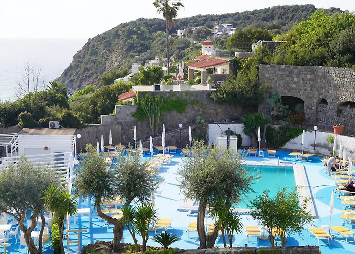 Hotel Parco Dei Principi Forio di Ischia