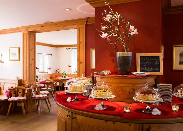 Boutique-Hotels in Ebersberg