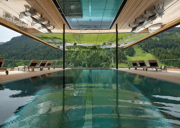 Hotel Marten -Joker Card Partner- Saalbach-Hinterglemm