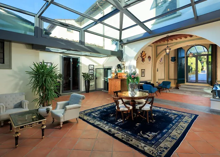 Villa Il Sasso - Dimora d'Epoca