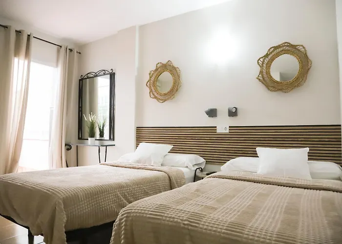 Hostal Cuevas Fuengirola