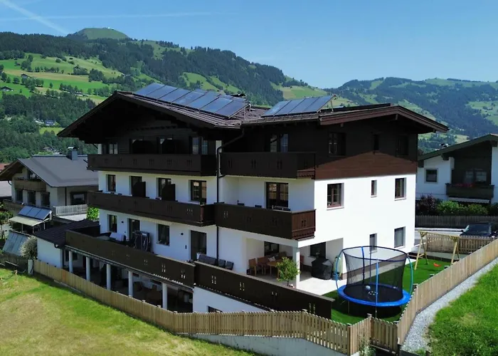 Pension-Appartement Sonnwend Westendorf