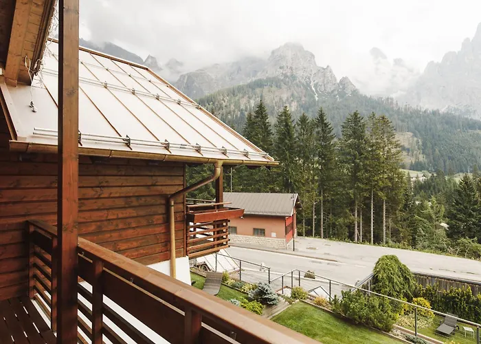 Sayonara Nature & Wellness Hotel San Martino Di Castrozza