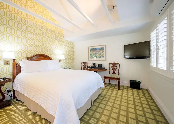 Calistoga Hotels