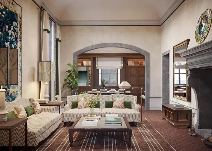Villa San Michele, A Belmond Hotel, Florence Fiesole