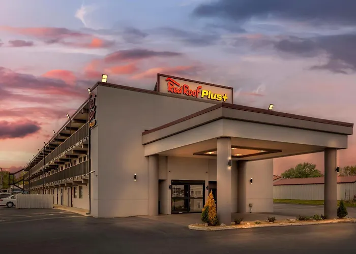 Red Roof Inn Bourbonnais