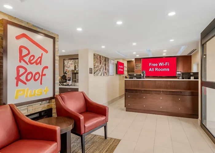Red Roof Inn Bourbonnais