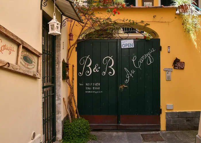 B&B Au Caruggiu Ceriale