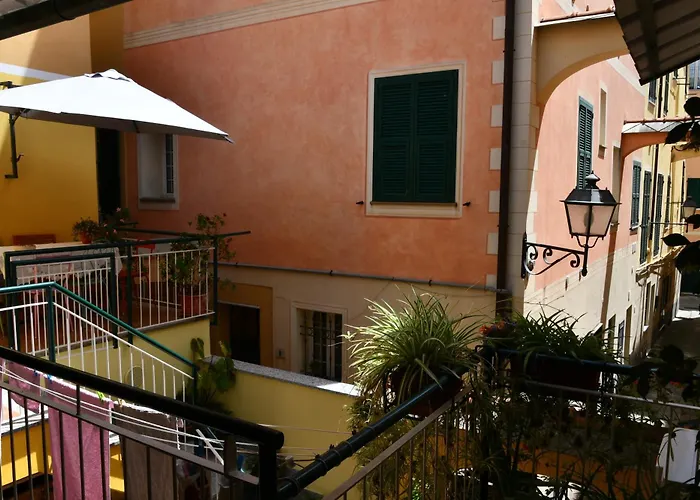 B&B Au Caruggiu Ceriale