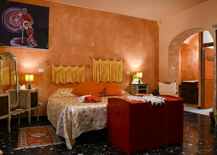 B&B Au Caruggiu Ceriale