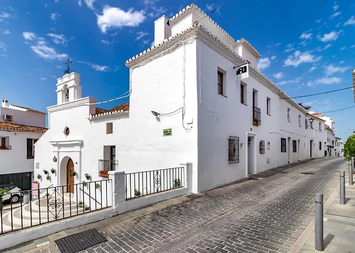 La Casa De La Iglesia Hotel Mijas