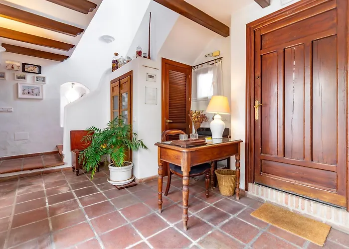 La Casa De La Iglesia Hotel Mijas