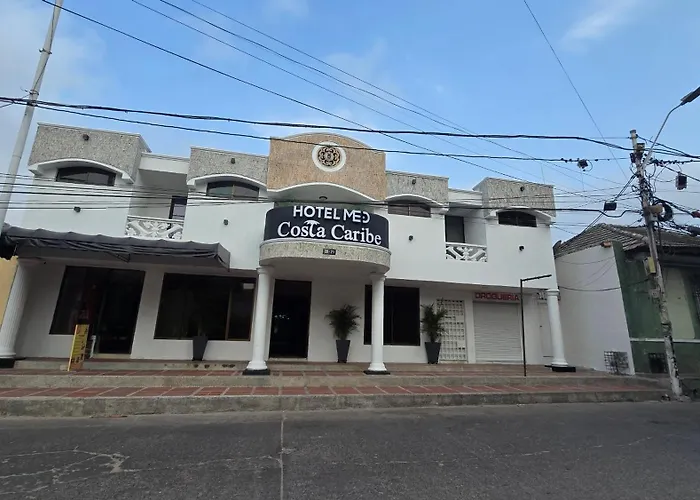 Hotel Costa Caribe Barranquilla