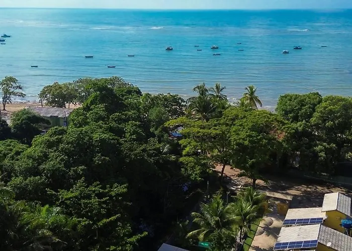 Vila Guaiamum Cumuruxatiba