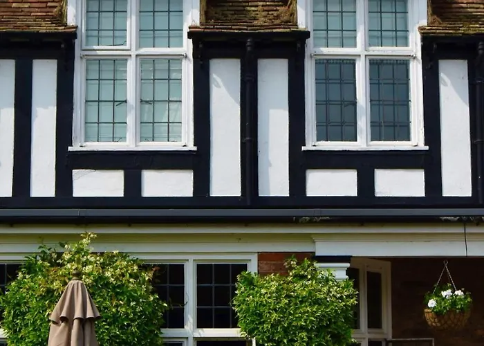 Buckden (Cambridgeshire) Hotels
