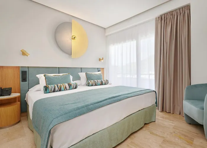 Hoteles en Camp De Mar
