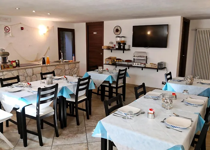 Sunset Bed And Breakfast Peschici