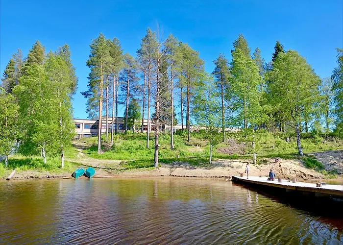 Hotels in Kuusamo