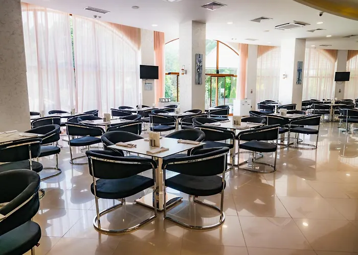 Best 16 Spa Hotels in Golden Sands for a Relaxing Getaway