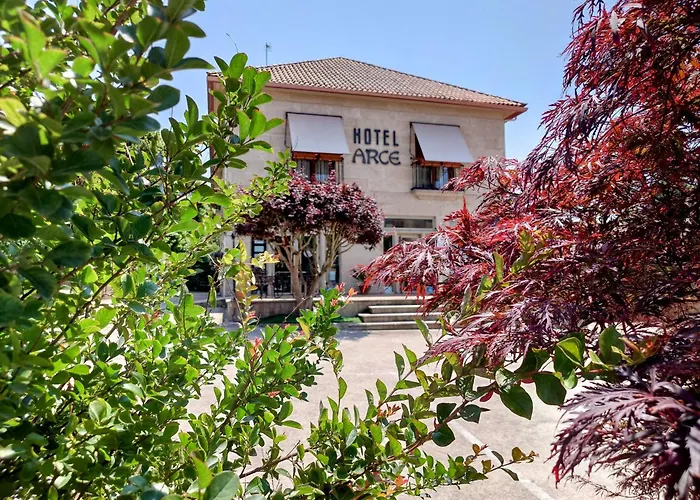 Hotels in Baiona