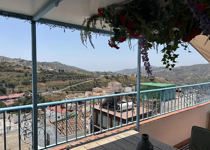 Bed and Breakfast Kico Cómpeta