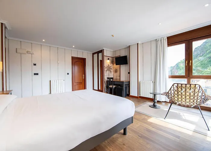 Hoteles en Candás