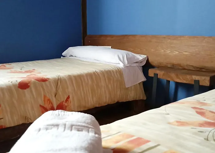 Hoteles en Vinuesa