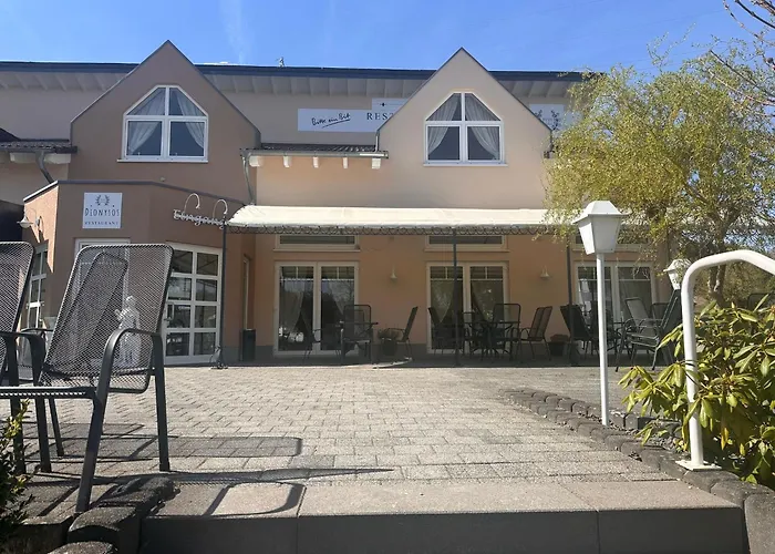 Hotels in Ransbach-Baumbach