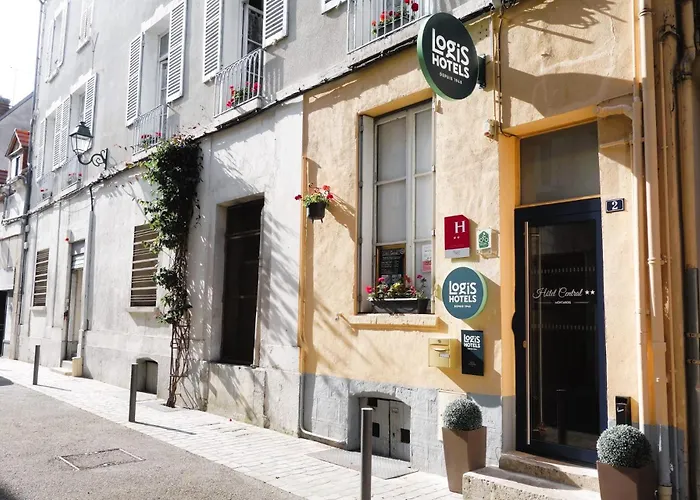 Logis Hôtel Central Montargis