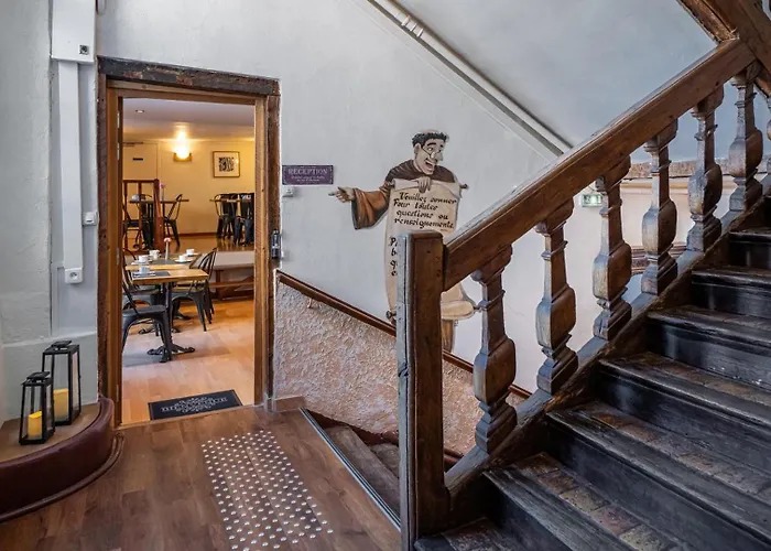 Logis Hôtel Central Montargis