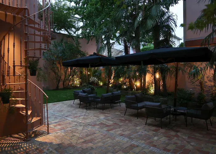 Hotel Santa Maria Foris Ravenna