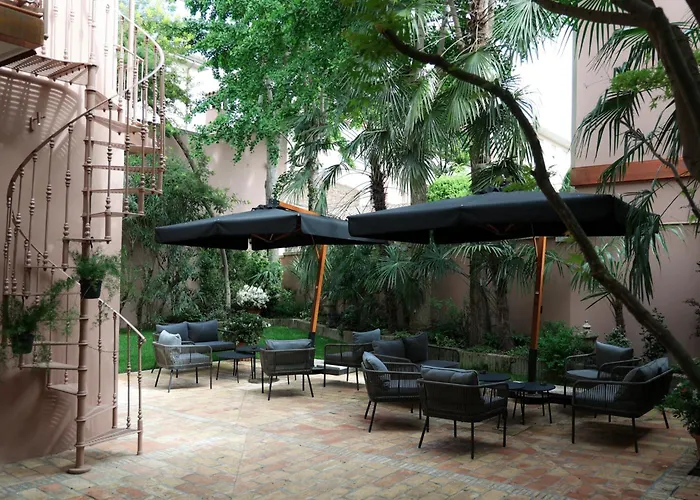 Hotel Santa Maria Foris Ravenna