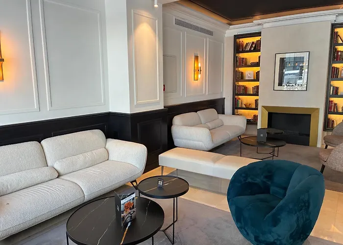 Hotel Balmoral Barcellona