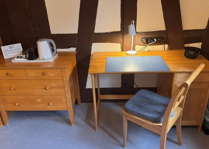 Hotels in Schotten