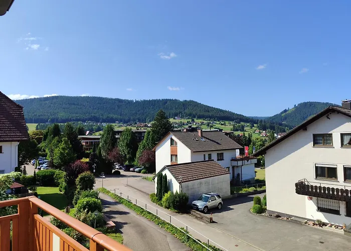 Landhaus Mast