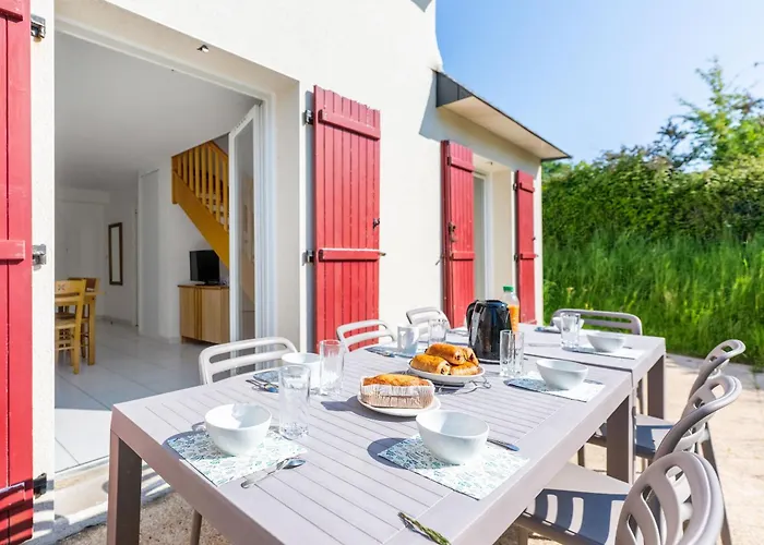 Résidence Odalys Horizon Morgat Crozon