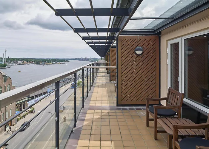 Scandic Sjoefartshotellet Estocolmo